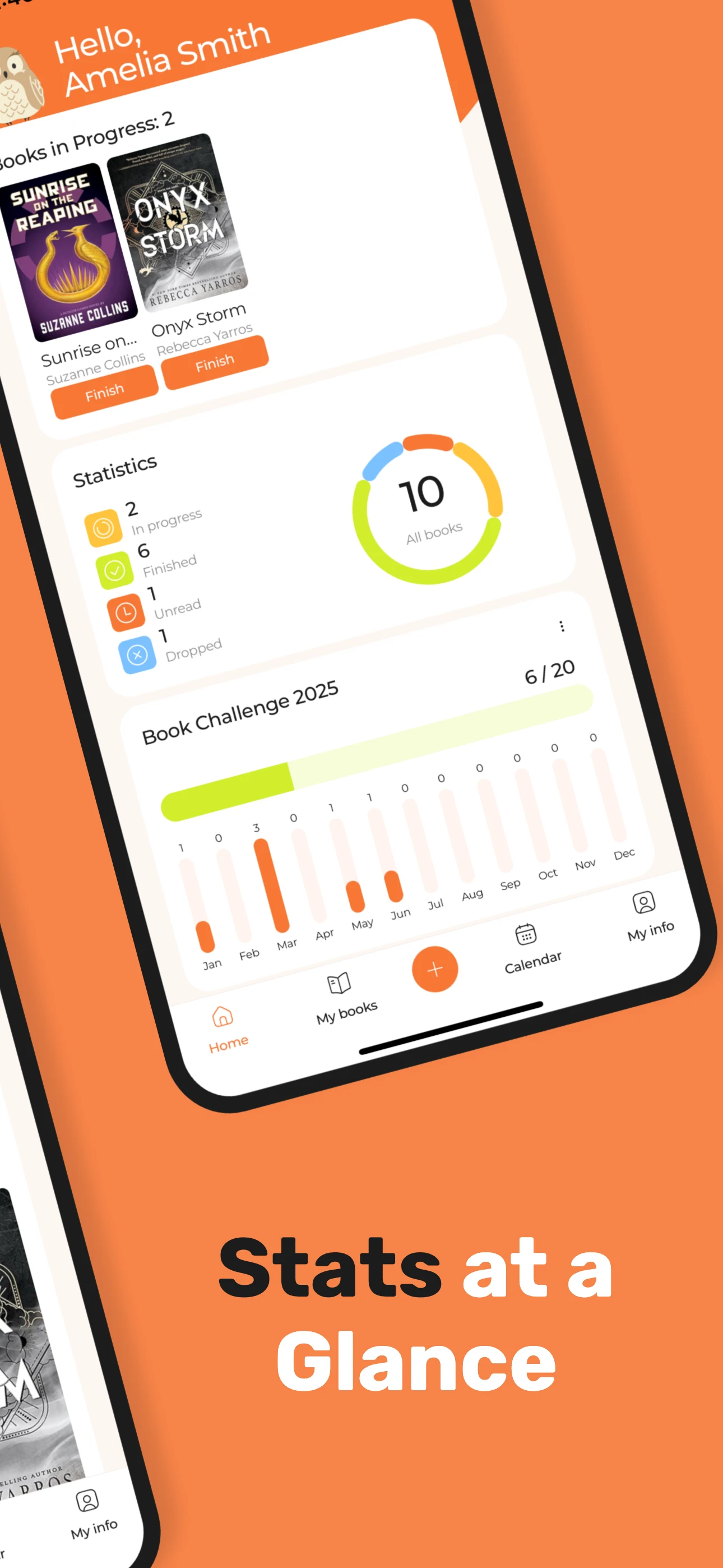 LibRoom App Screenshot 2